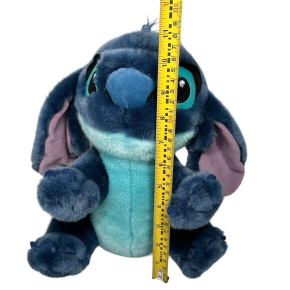 Disney Store Exclusive Lilo & Stitch Plush Stuffed Animals Floppy Ears 11" - Picture 8 of 9